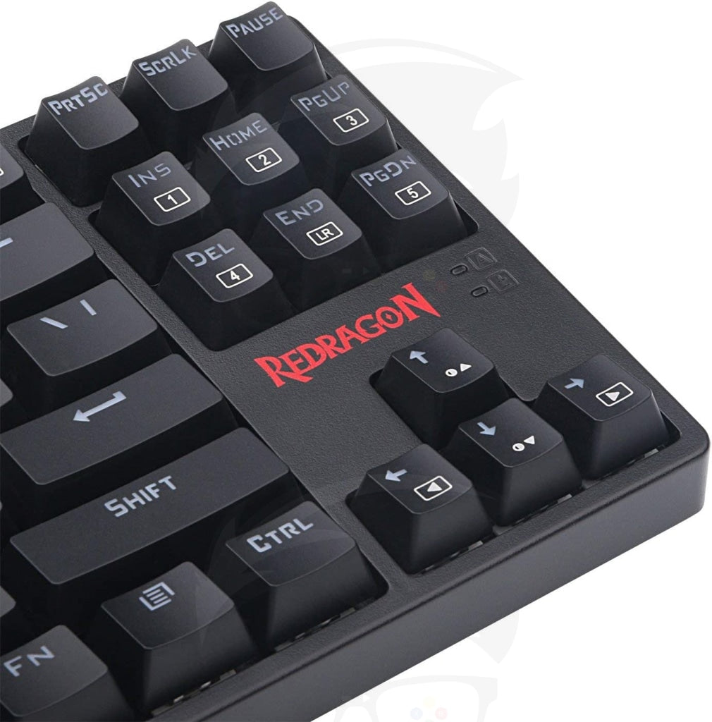 Redragon K576R DAKSA Mechanical Gaming Keyboard Wired Redragon K576R DAKSA Mechanical Gaming Keyboard Wired